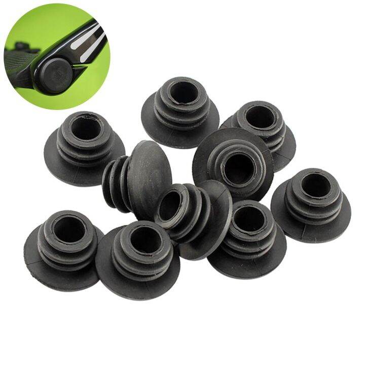 10pcs-22mm-bike-handlebar-bar-end-plugs-end-caps-mountain-bike-ruer-grips-for-road-grip-mountain-bmx-mtb-grips-black