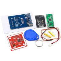 RFID module RC522 MFRC-522 RDM6300 Kits S50 13.56 Mhz 125Khz 6cm With Tags SPI Write &amp; Read for arduino For UNO 2560 WATTY Electronics