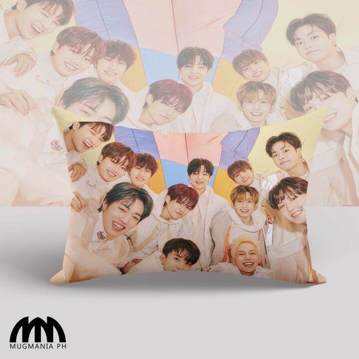 Treasure Inspired Pillow mugmania Treasure Group Pillows V3