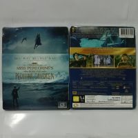 Media Play Miss Peregrines Home For Peculiar Children/ บ้านเพริกริน เด็กสุดมหัศจรรย์ (Blu-Ray 2D+3D STEELBOOK)