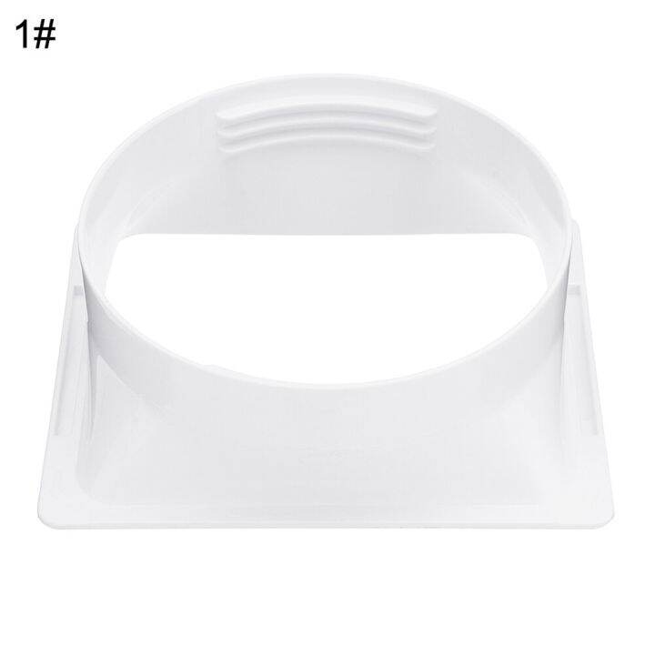 ↂ ☊】 vdbxns 5/6inch Portable Air Conditioner Window Adapter Exhaust