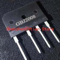 New Product 1Pcs/Lot GBJ2008 ZIP4 20A/800V In Stock