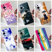 ฝาครอบด้านหลังซิลิโคน TPU นิ่ม FOA-LX9เคสสำหรับหัวเหว่ยใส Nova 11สำหรับ Huawei Nova 11 Pro Nova11 11pro เคสมือถือ GOA-LX9เคส Funda