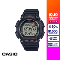 [ของแท้] CASIO นาฬิกาข้อมือผู้หญิง GENERAL รุ่น WS-2100H-1AVDF นาฬิกา นาฬิกาข้อมือ นาฬิกากันน้ำ นาฬิกาสายเรซิ่น