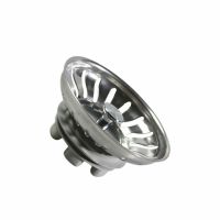 【CC】 Sink Strainer Stopper Waste Plug Filter Hair Colanders Drain tools