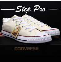 (New) Converse All Star (Cream) รองเท้าผ้าใบชาย-หญิง ยอดฮิต!!