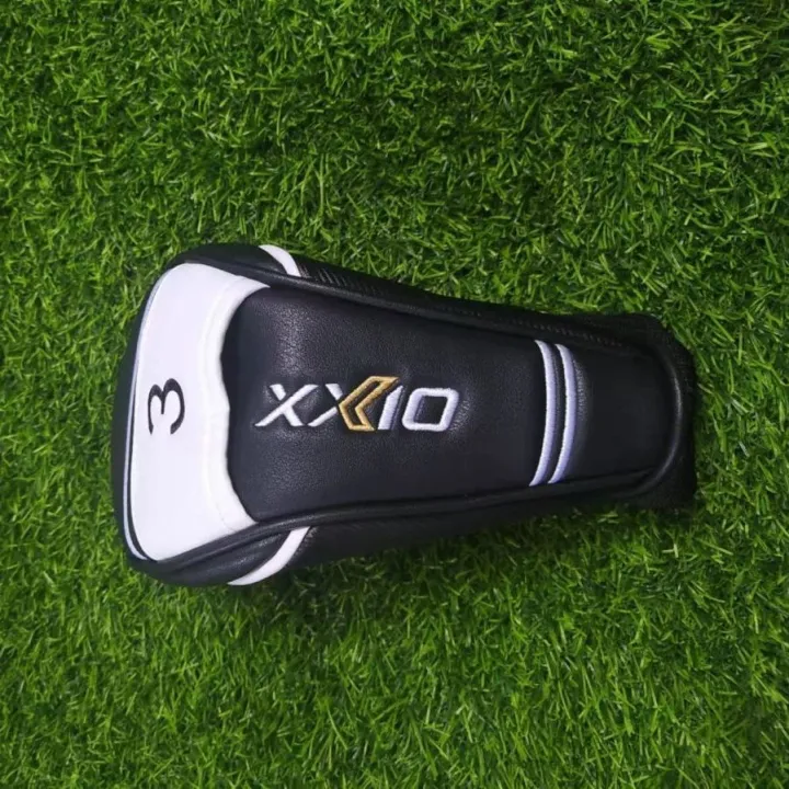 ถุงคลุมหัวไม้กอล์ฟปลอกหุ้มหัวไม้กอล์ฟสโมสร-xx10ฝาปิดบอลปลอกหุ้มหัวไม้กอล์ฟคลับปกไม้ฝาครอบคลับ-xxio-ใหม่-j-lindeberg-descente-ประตูใหม่-joyfootball-malbon-uniqlo