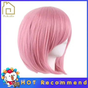 Pink hair cosplay ideas