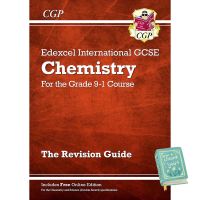 Difference but perfect ! &amp;gt;&amp;gt;&amp;gt; [New] Grade 9-1 Edexcel International Gcse Chemistry: Revision Guide with Online Edition -- Mixed media product พร้อมส่ง