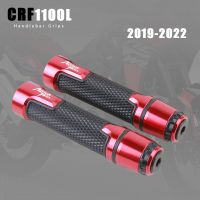 CoverMotorcycle คานที่จับ1100L CRF 7/8 "มือจับสากลกริปสำหรับฮอนด้า CRF1100L แฝดแอฟริกันกีฬาผจญภัย DCT 2019-2022