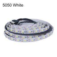 【❂Hot On Sale❂】 na07037036036666 Eeetoo ไฟ Rgb Led Usb แถบ Led แบบ Smd 5V 5050ยาว0.5ม. 1ม. 2ม. 3ม. กันน้ำไฟแบ็คไลท์หลอดไฟไดโอดยืดหยุ่นสำหรับพื้นหลังบาร์ทีวี