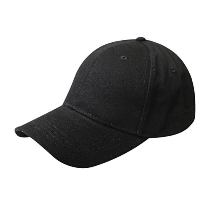 new-womens-ponytail-baseball-cap-solid-color-breathable-sunshade-sunscreen-hat-with-rear-opening-cotton-hat-fashion-trend-explosion