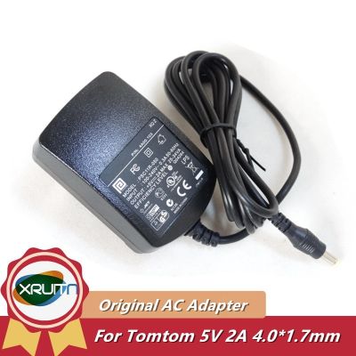 Genuine For TomTom Switching Power Supply Model PSC11R-050 Output 5V 2A 4.0x1.7mm AC Adapter Charger 🚀