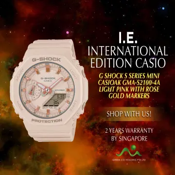 Casio hotsell international shop