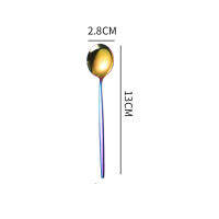 Teaspoon Kitchen Decorate Accessories Tableware Dessert Coffeeware Mini Coffee Stirring Spoon