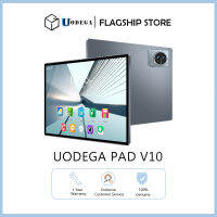 UODEGA PAD V10 (16GB+512GB) 2023 ใหม่ ซื้อ 1 แถม 7 เครื่องศูนย์ไทย UNPROFOR Snapdragon870 Processor/Large Battery 12000mAh/22.09cm 12INCH") Large Display/18W Fast Charge