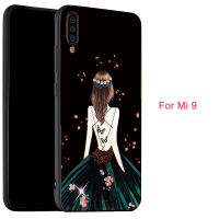 เคสซิลิโคนนิ่มสำหรับ Xiaomi Mi 9 /Mi Max 1 /Mi Max 2 /Mi Max 3 Mi Note 1