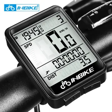 Inbike odometer best sale