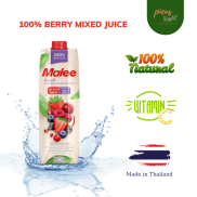 Nước ép berry & trái cây hỗn hợp Berry Mixed Juice Malee 1L