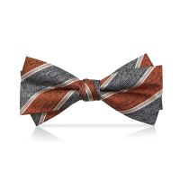 Bow Tie Male Groom Wedding Design Bevele Suit Best Brothers Group Korean Style Student Trendy