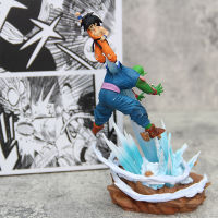 20ซม. การ์ตูน Z รูป Son Goku Piccolo Action Figure Battle Goku Vs Piccolo อะนิเมะตุ๊กตาตุ๊กตาของเล่นสะสมของขวัญ