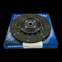 AISIN "แท้" จานคลัทช์ สำหรับ MITSUBISHI TRITON 2.5L (10"23ฟัน) 4D56 (เบอร์แท้ 2301A084) [DM-803LU]