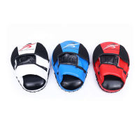 เตะ Linju Tangan Sasaran MMA Fokus เป้าชกมวย Taekwondo Latihan Sarung Tangan Mitts คาราเต้มวยไทย Permusan Perisai Gear