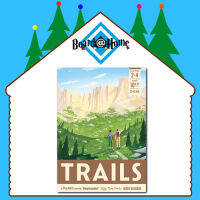 Trails - Board Game - บอร์ดเกม