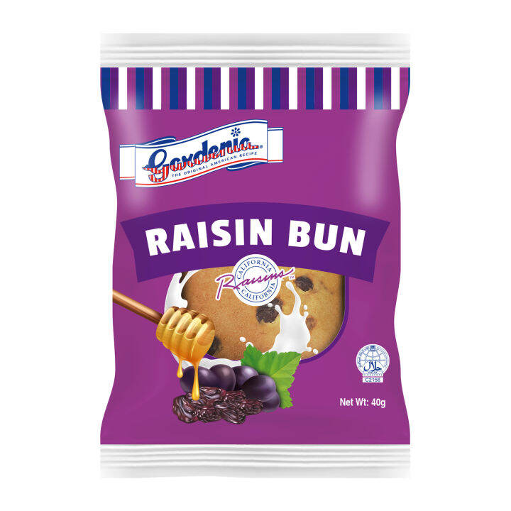 Gardenia Raisin Bun Lazada Singapore