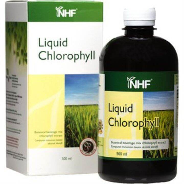 Weight loss and health care♨☜ Farm NHF Liquid Chlorophyll (5 ml) Lazada