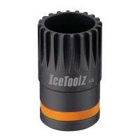 11b1 Icetoolz สำหรับ Shimano Isis Drive ที่รองรับตลับหมึกด้านล่างของจักรยานจักรยานอุปกรณ์ที่มี20ฟันอยู่ในวงแหวน