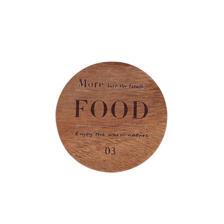 tableware-mat-nordic-style-mat-insulation-mat-wooden-mat-coaster-wood-square-coaster-square-coaster