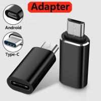 ✷ อะแดปเตอร์เชื่อมต่อ แปลง Type-C Android Micro USB Type C ตัวเมีย สําหรับโทรศัพท์ แท็บเล็ต