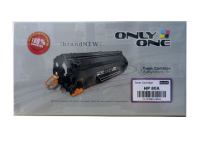 หมึกพิมพ์ Only one หมึกเทียบเกรด A สำหรับ HP CF280A