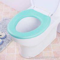 【hot】✹♟  Soft Toilet Cover Washable Closestool Cushion O-shape seat Bidet Accessorie