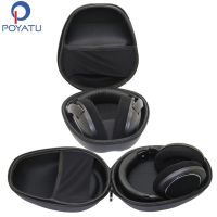 ๑✇ Headphones Portable Storage Case For Shure SRH240 SRH440 SRH550DJ SRH750DJ SRH840 SRH1440 SRH1540 Headphone Accessories Bag Box