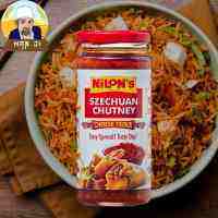 Nilons Szechuan Chutney ซอสเสฉวน 250g