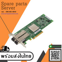 IBM QLogic Dual Port 8GB QLE2562 Fibre Channel Adapter // 42D0516 / QLE2562 (Used) // สินค้ารับประกัน โดย บริษัท อะไหล่เซิร์ฟเวอร์ จำกัด