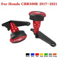 For Honda CBR500R CBR500 R CBR 500 R 2017-2020 Motorcycle Falling Protection Frame Slider Fairing Guard Anti Crash Pad Protector