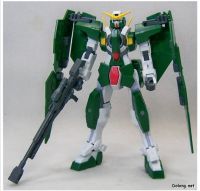 หุ่นยนต์ รหัส​ OO-03 HG 1/144 GN-002 Dynames [TTHongli]