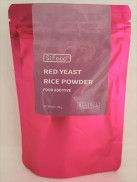 gói Đỏ 50g BỘT GẠO MEN ĐỎ bột hồng cúc Thailand STFOOD Red Yeast Rice