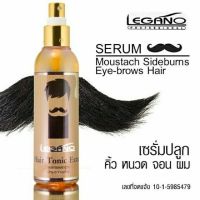 ▶️ Legano hair tonicExtra สเปรย์ แฮร์โทนิค ลีกาโน่ ลดการหลุดร่วง เร่งยาว 120มล [ ความสวยและความงาม ]