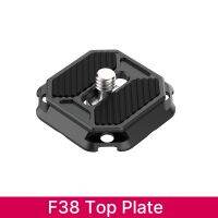 Ulanzi FALCAM F38 Universal DSLR Camera Gimbal Arca Swiss Quick Release Plate Clamp Quick Switch Tripod Slider Mount Adapter