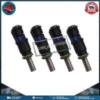 สำหรับ Mercedes-Benz W169 W245 4Pcs การใช้หัวฉีด A0000789023