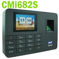 เครื่องสแกนลายนิ้วมือHIP Fingerprint CMi682S  8000 User 160000 Record