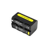 แบตเตอรี่ / ถ่าน / ถ่านชาร์จ / Nitecore NP-F750 battery pack 5200mAh 38.5Wh by FotoFile