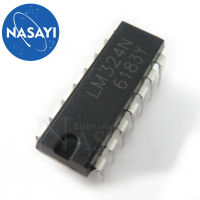 10PCCS LM324N LM324 DIP-14