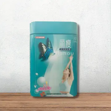💯 FLASHSALE! [EFFECTIVE & BEST SELLING⭐] ORIGINAL Max Slim 7 Days Diet  Slimming Capsule, Thailand's Best Seller With QR Code, 30 Capsules  Pampapayat Pampasexy Lose weight