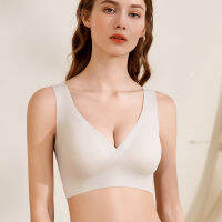 Soft Women Breastfeeding s ชุดชั้นในยืดหยุ่นสูงรวบรวม lette Seamless Wire Free Maternity Intimates Comfort Underwear