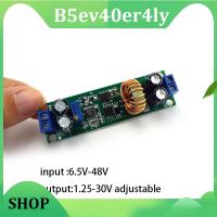 Merlin Irving Shop DC to DC 10A Adjustable 60V 48V 36V 24V 6.5V to 19v 12V 9v 3V Car Charger Regulator Step Down Buck Converter Power Supply Module